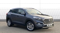 Hyundai Tucson 1.7 CRDi Blue Drive SE Nav 5dr 2WD Diesel Estate